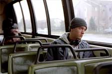 Eminem as Jimmy in Universal's 8 Mile - 2002