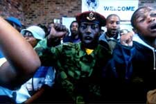 The Soweto Community Choir in Artisan's Amandla! A Revolution in Four-Part Harmony - 2003 