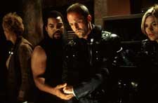 Scene from Ghosts of Mars