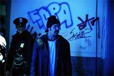 Jason Patric in Paramount's Narc - 2002