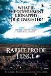 Rabbit-Proof Fence - Movie Poster