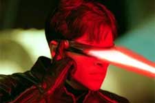 James Marsden as Cyclops in 20th Century Fox's X2: X-Men United - 2003 