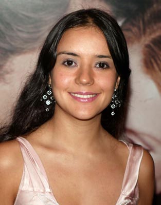 Catalina Sandino Moreno at the New York premiere of New Line's Laws of Attraction